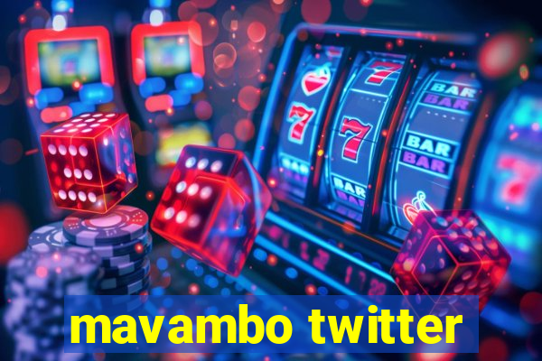 mavambo twitter